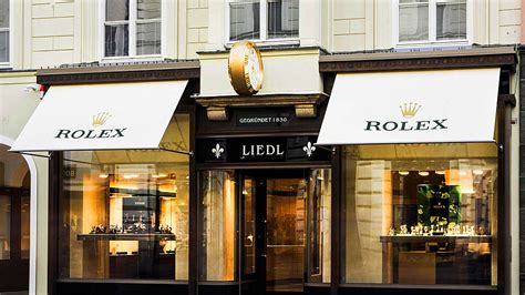 rolex liedl linz|Official Rolex Retailers .